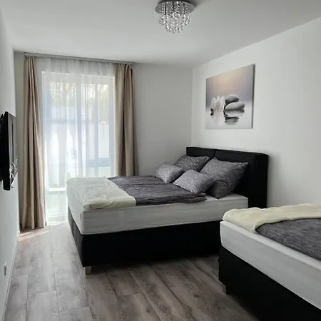 Bauhaus Dream Deluxe T Siófok