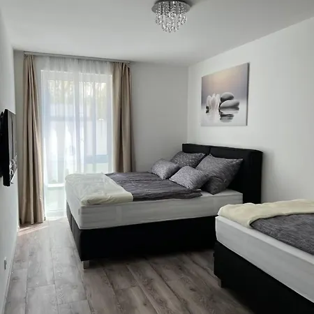 Bauhaus Dream Deluxe T Siófok