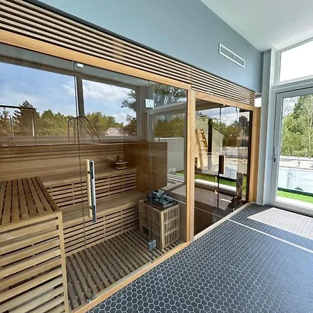 Privat bolig Bauhaus Dream Deluxe T