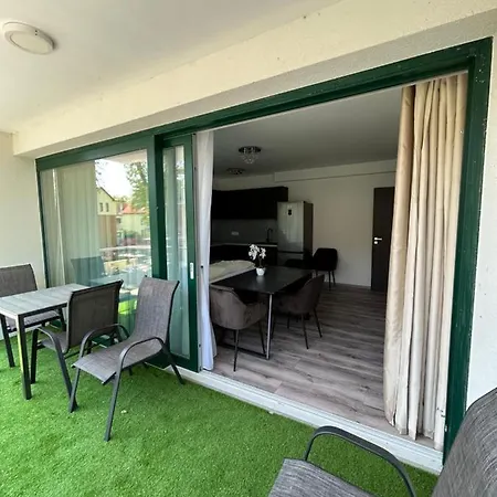 Homestay Bauhaus Dream Deluxe T Siofok