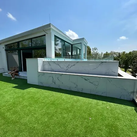 Bauhaus Dream Deluxe T Privat bolig *